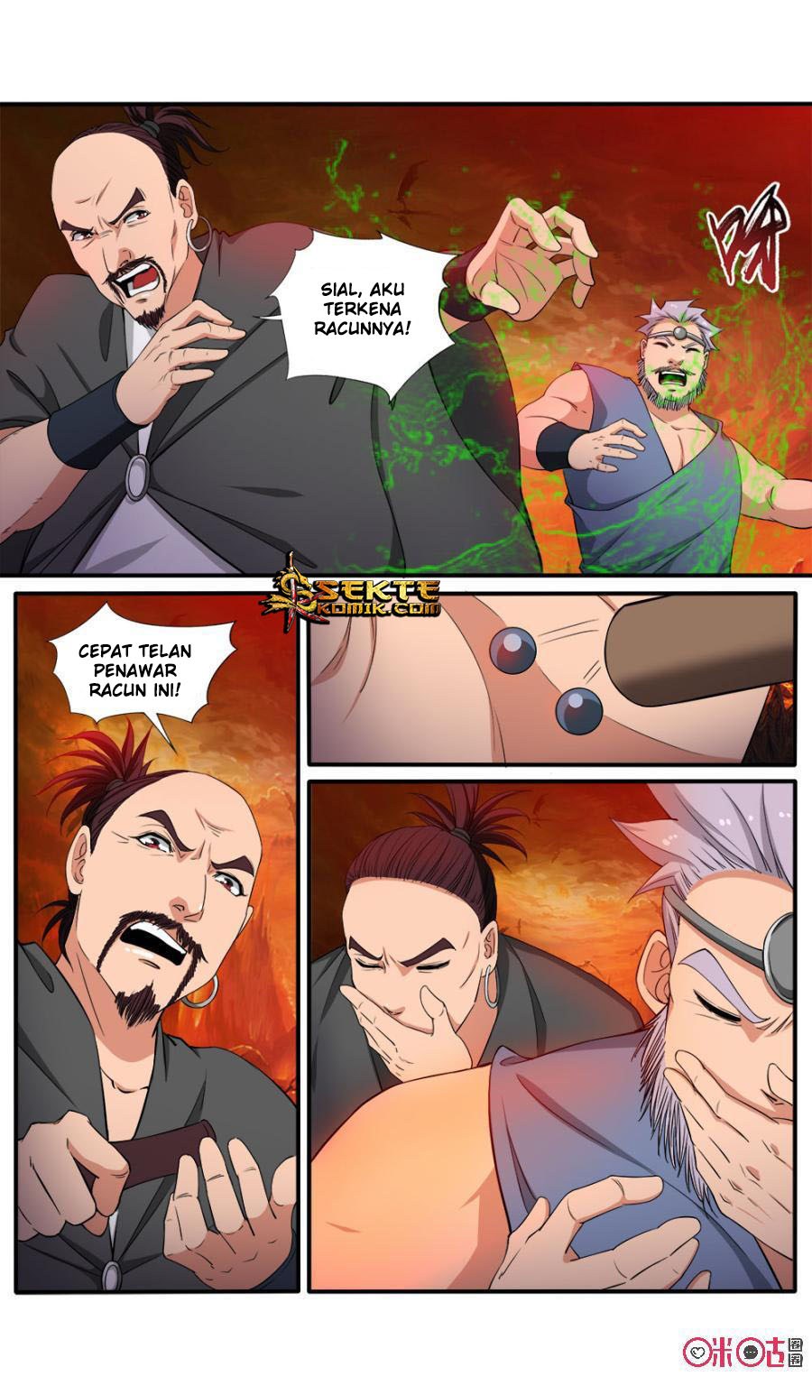 Jiuxing Tianchen Chapter 74 Gambar 9
